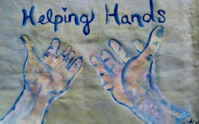 Challenging Times Meditation: Helping Hands